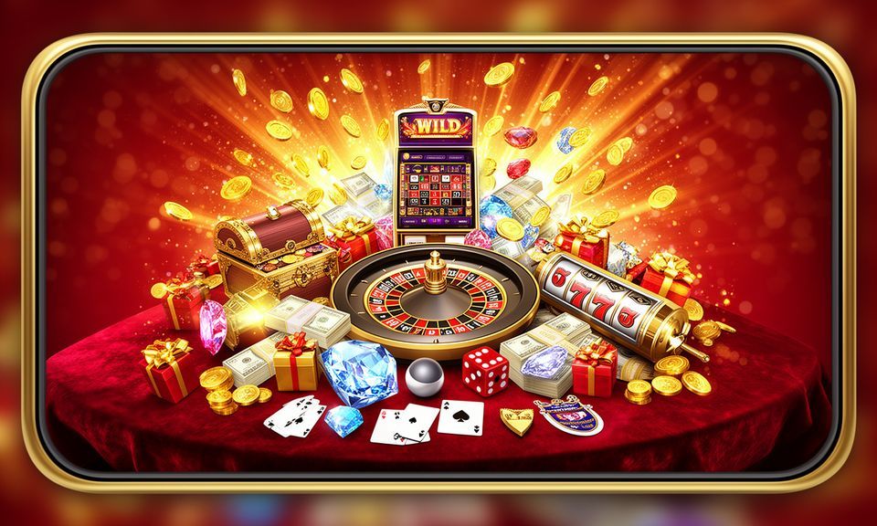 menara77 Sportsbook markets open