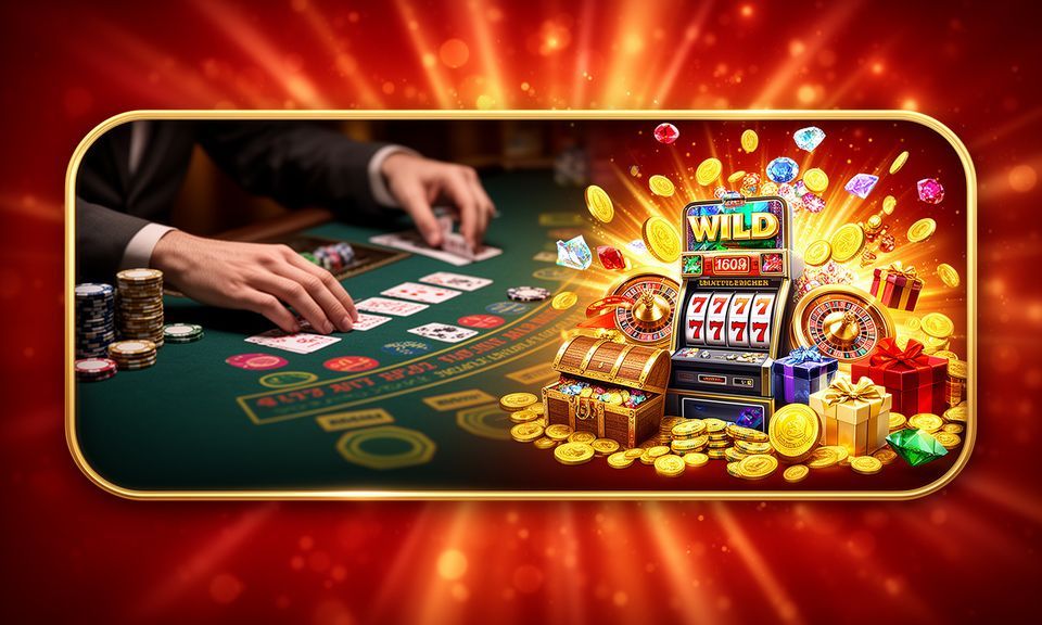 menara77 What menara77 Casino Carries for You